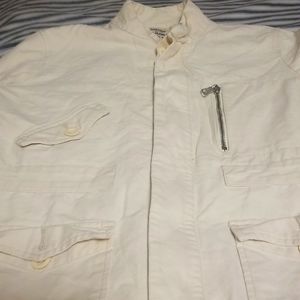 VINTAGE WOMEN'S RALPH LAUREN MFG.CO. POLO JEANS CO. JACKET SIZE LARGE